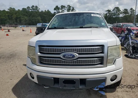2010 Ford F150 Supercrew from USA, damaged, VIN 1FTFW1EV7AFD17288